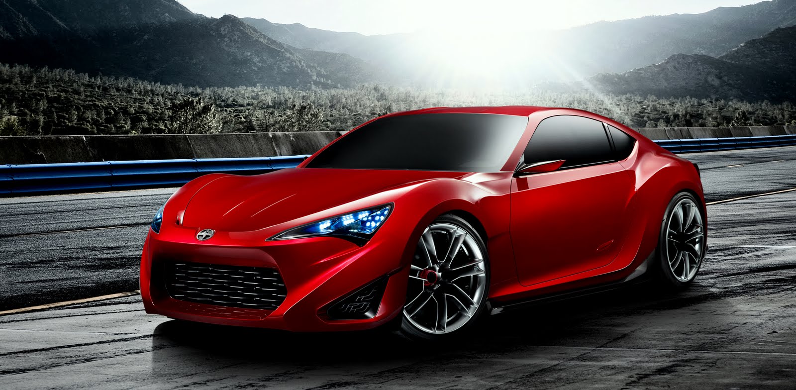 uautoknow.net: Scion FR-S RWD sport coupe debuts